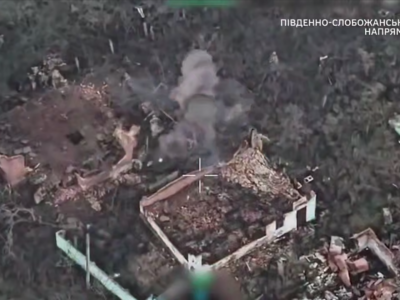 Бігають, метушаться, гинуть — на Харківщині уразили два відділення окупантів  