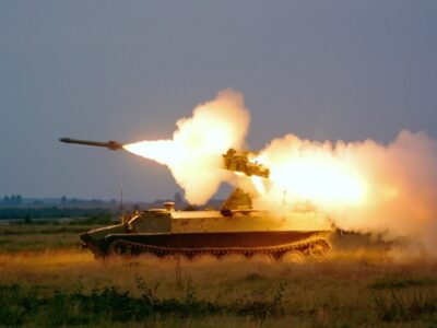 Три дні полювання: на півдні знищено «Стрілу-10» і САУ «Нона-С»  