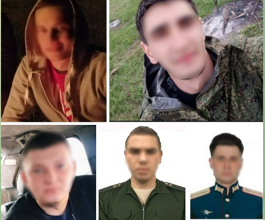 Заочно засуджено 5 військових рф, які катували цивільних під час окупації Сумщини  