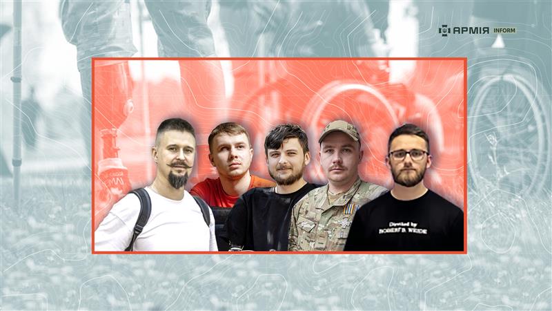 «Дівчата в шпиталі дуже обережно робили перев’язки»: як важкопоранені військові після якісного лікування та реабілітації повертаються в стрій  