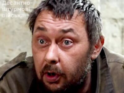 «Повзав на колінах, дах поїхав» — полонений розповів, як поранені окупанти втрачають розум від болю  