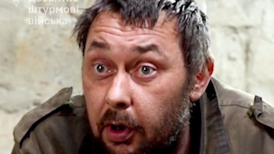 «Повзав на колінах, дах поїхав» — полонений розповів, як поранені окупанти втрачають розум від болю  