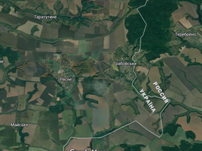 У селище Грабовське тривають бої — Угруповання об’єднаних сил про спробу прориву росіян на Сумщині  