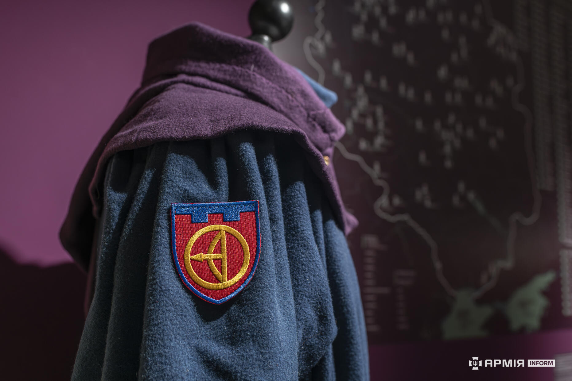 Фото: Віталія Павленка / АрміяInform