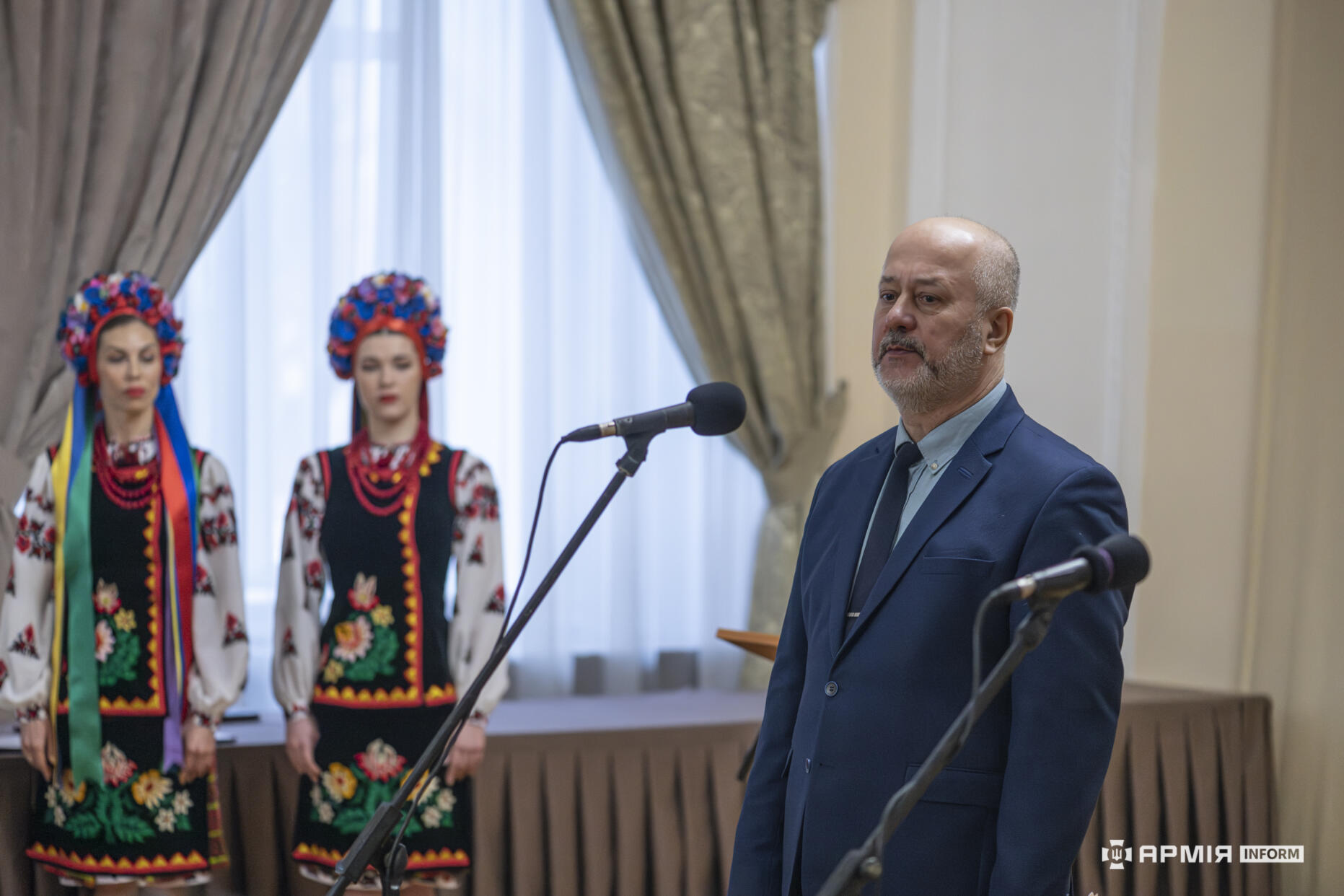 Фото: Віталія Павленка / АрміяInform