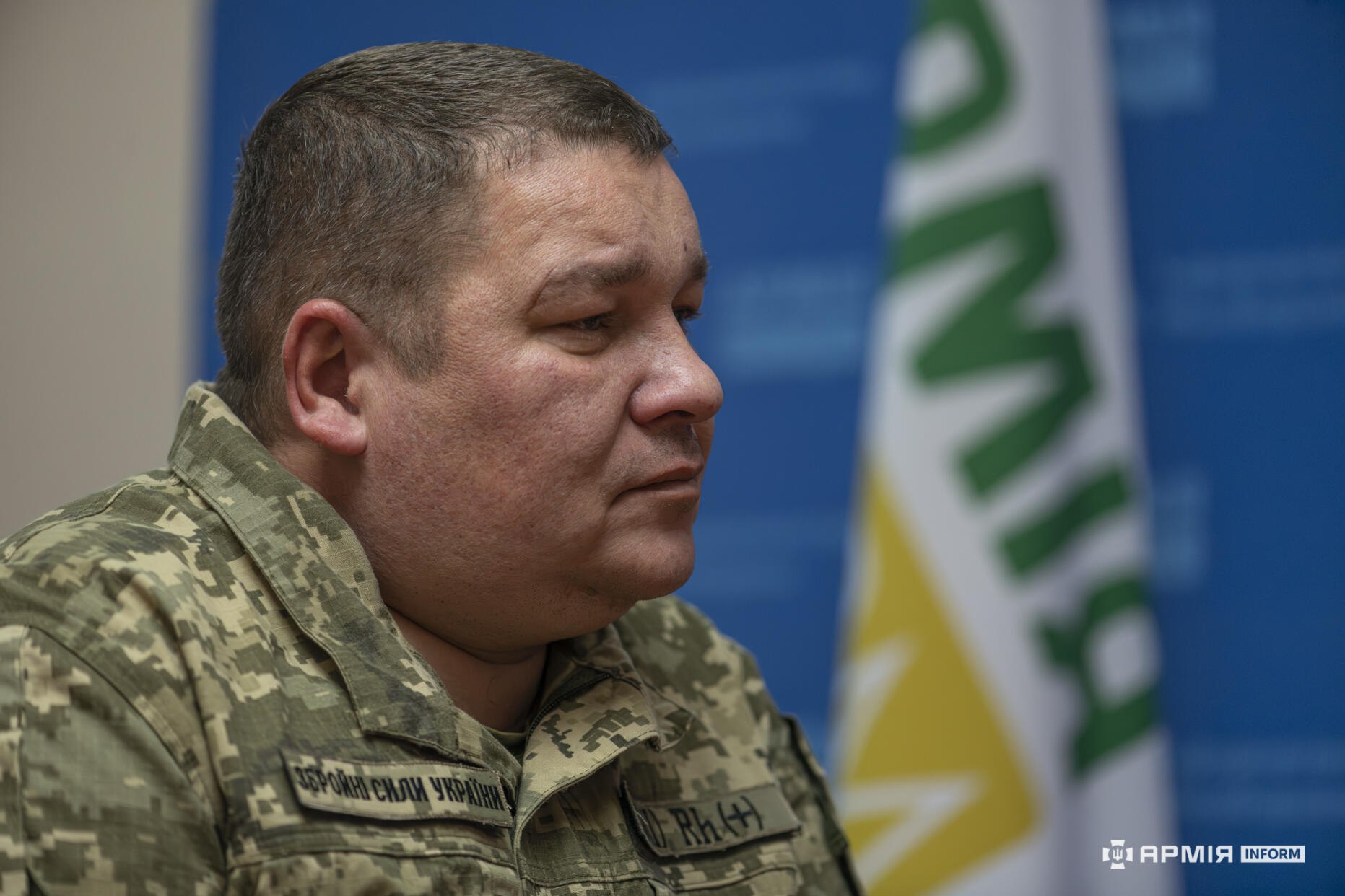 Фото: Віталія Павленка / АрміяInform