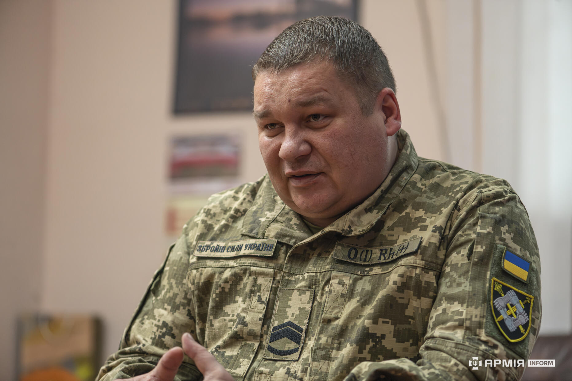 Фото: Віталія Павленка / АрміяInform