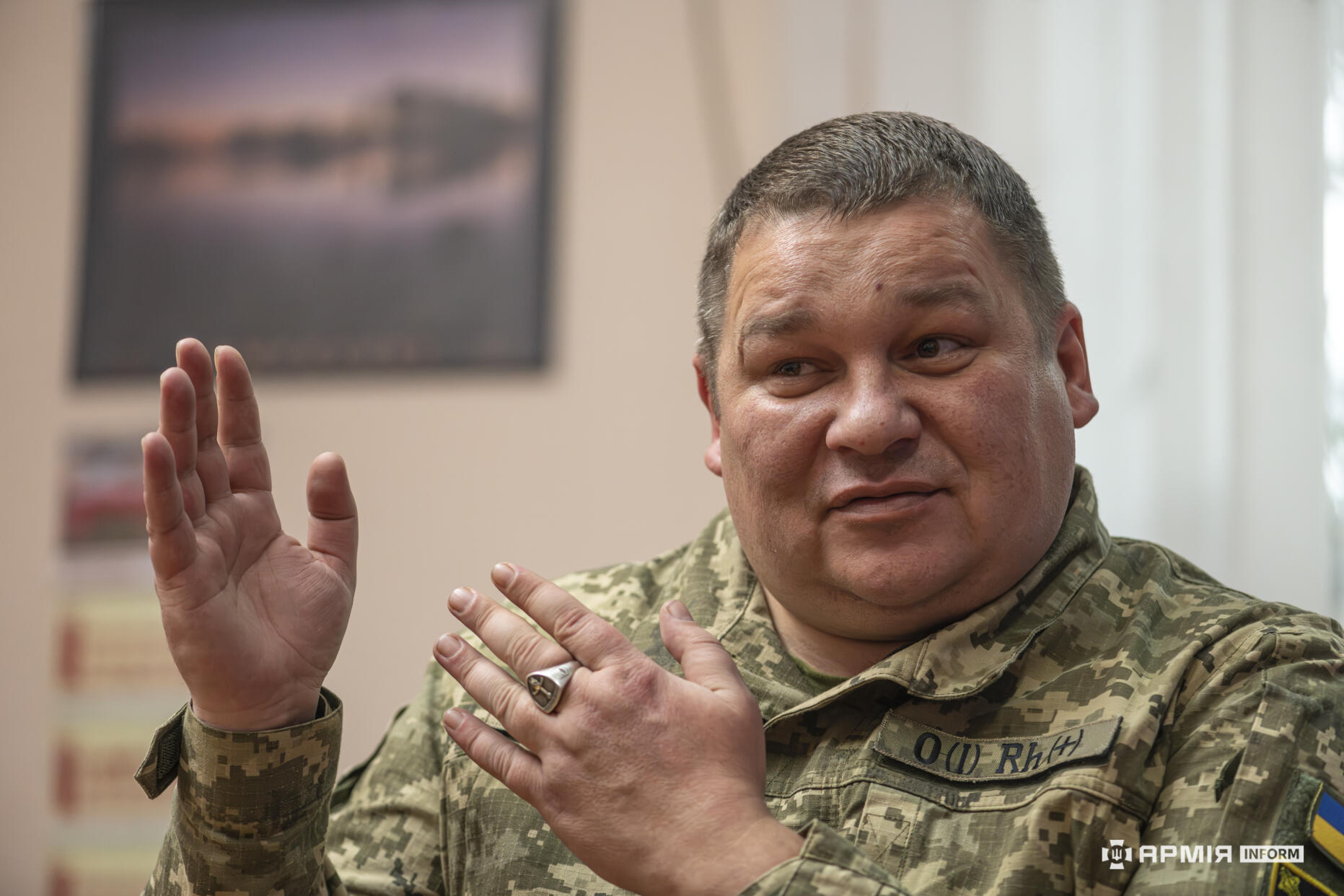 Фото: Віталія Павленка / АрміяInform