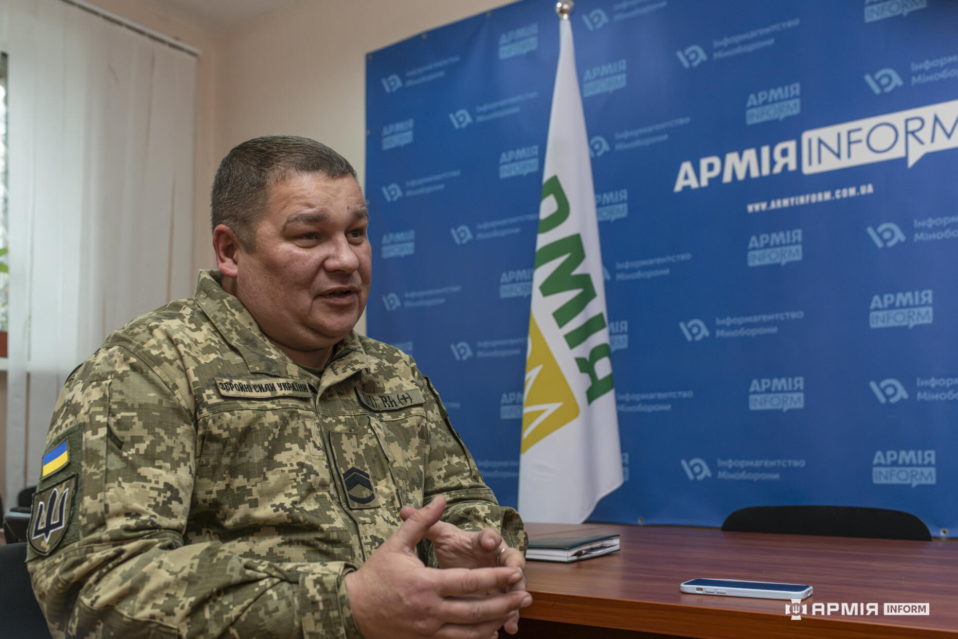 Фото: Віталія Павленка / АрміяInform
