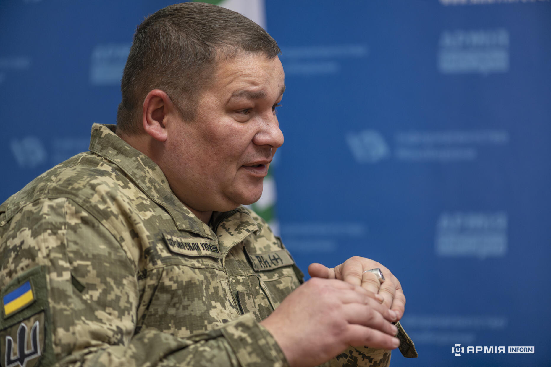 Фото: Віталія Павленка / АрміяInform