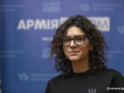 «Сучасний боєць не лише воїн, а й член команди»: Ольга Слюсаренко розповіла про роль медіації у війську  