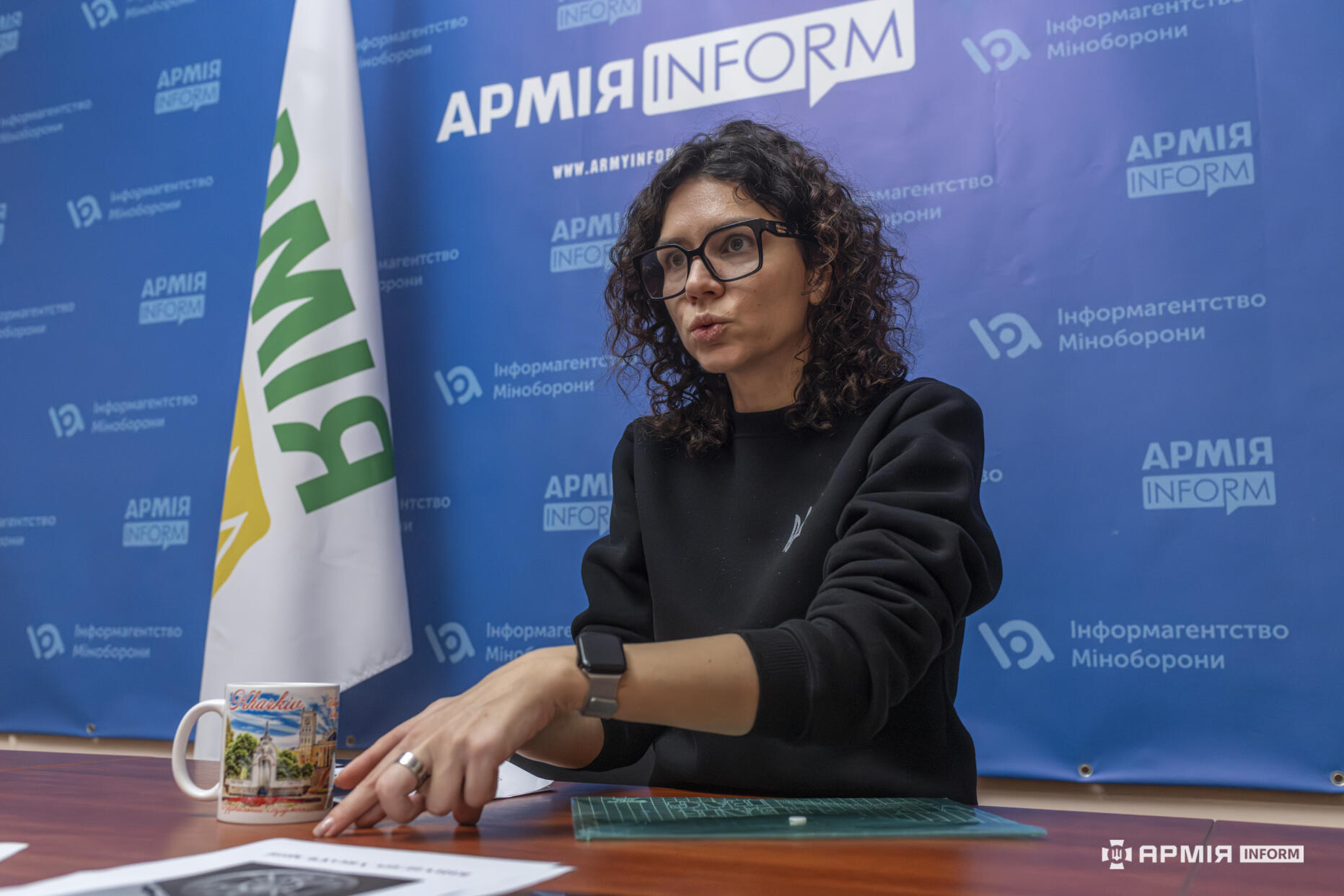 Фото: Віталія Павленка / АрміяInform