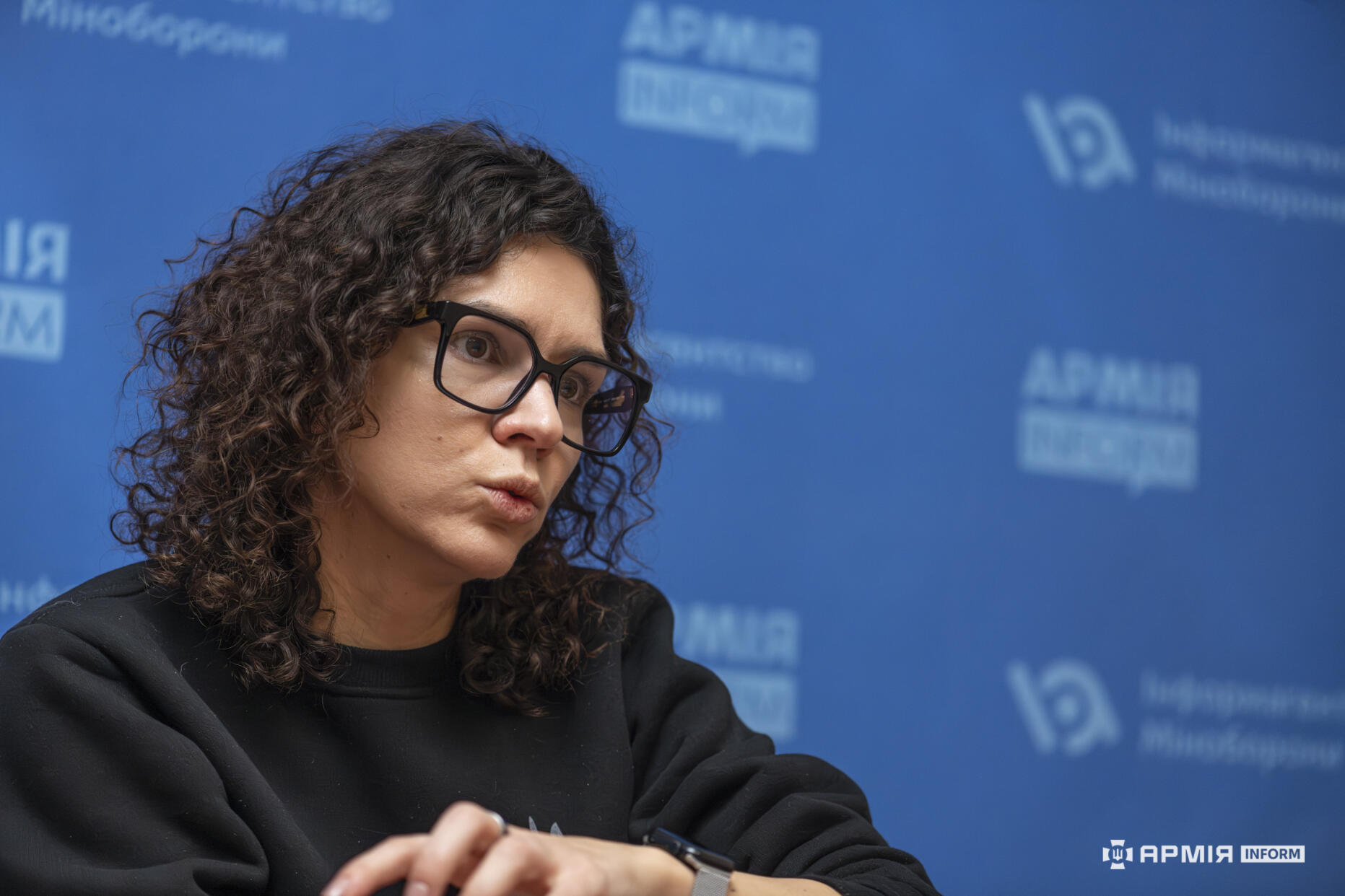 Фото: Віталія Павленка / АрміяInform