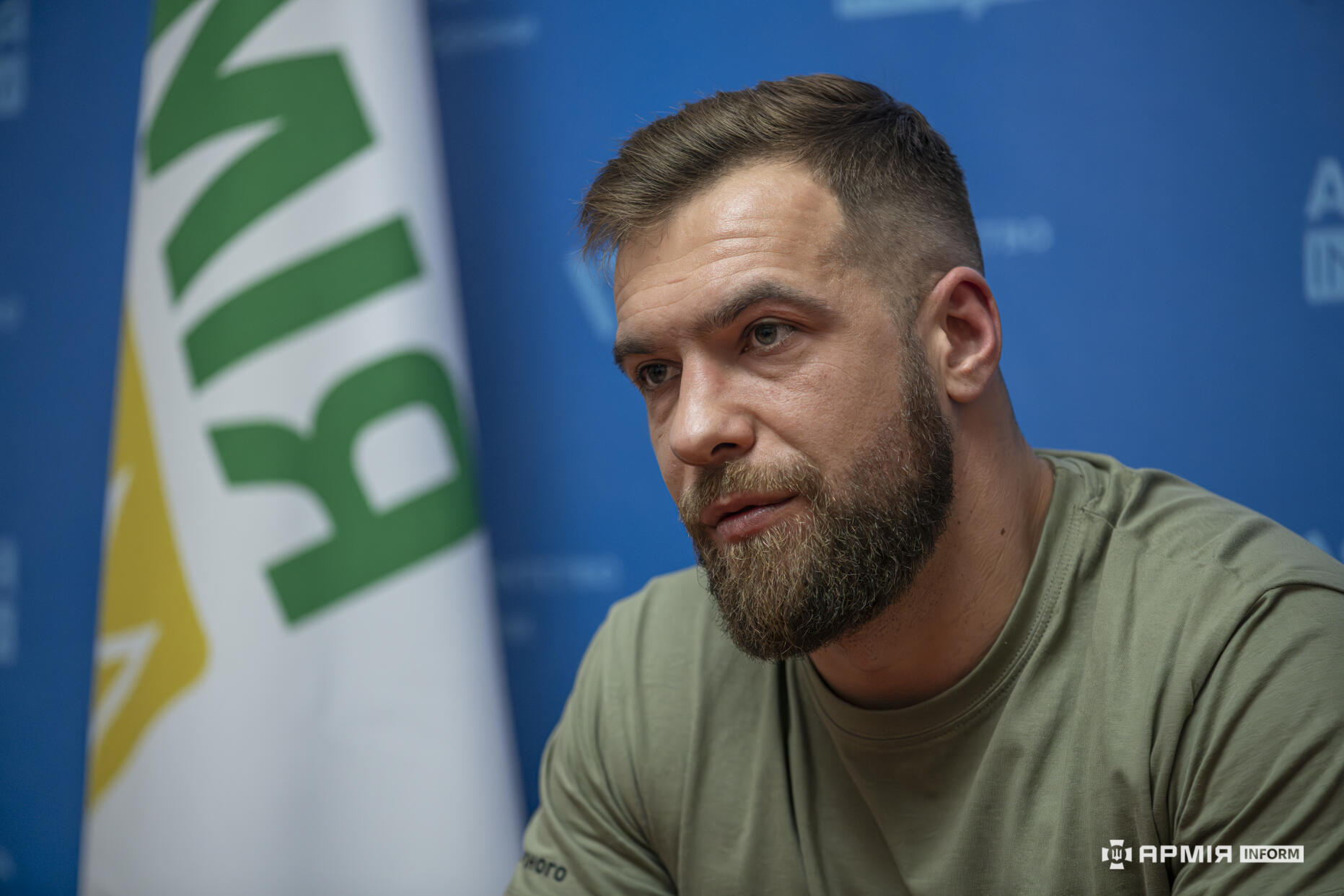 Фото: Віталія Павленка / АрміяInform