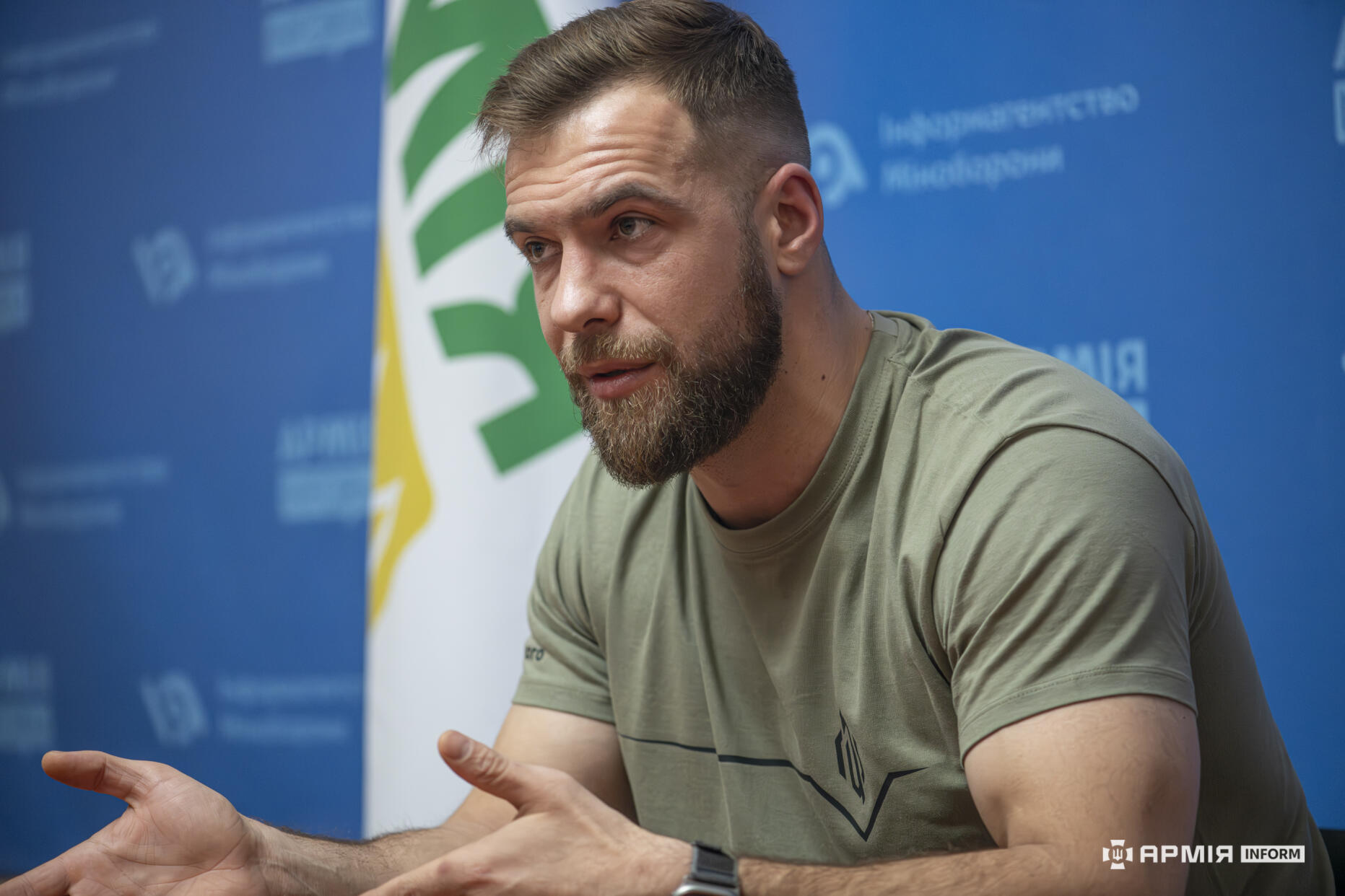 Фото: Віталія Павленка / АрміяInform