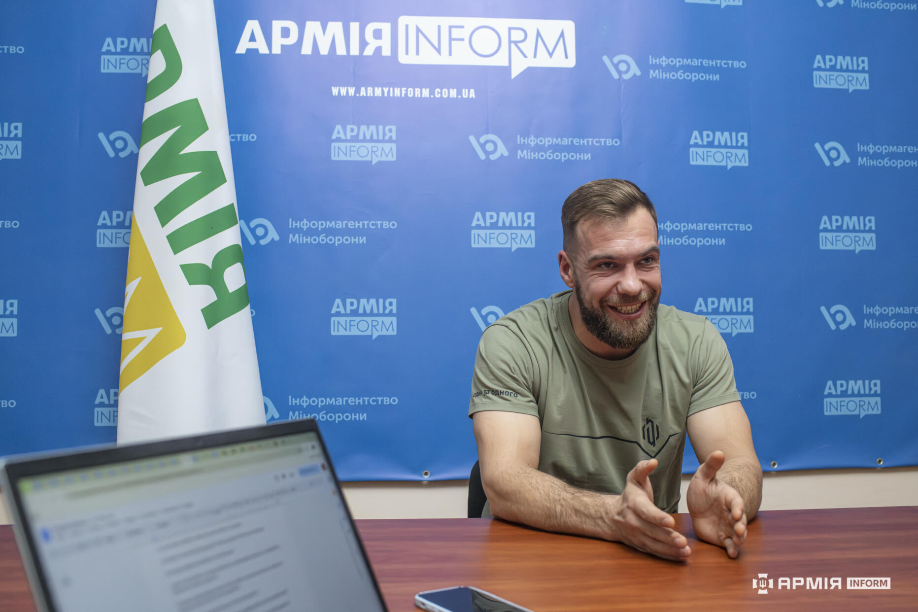 Фото: Віталія Павленка / АрміяInform