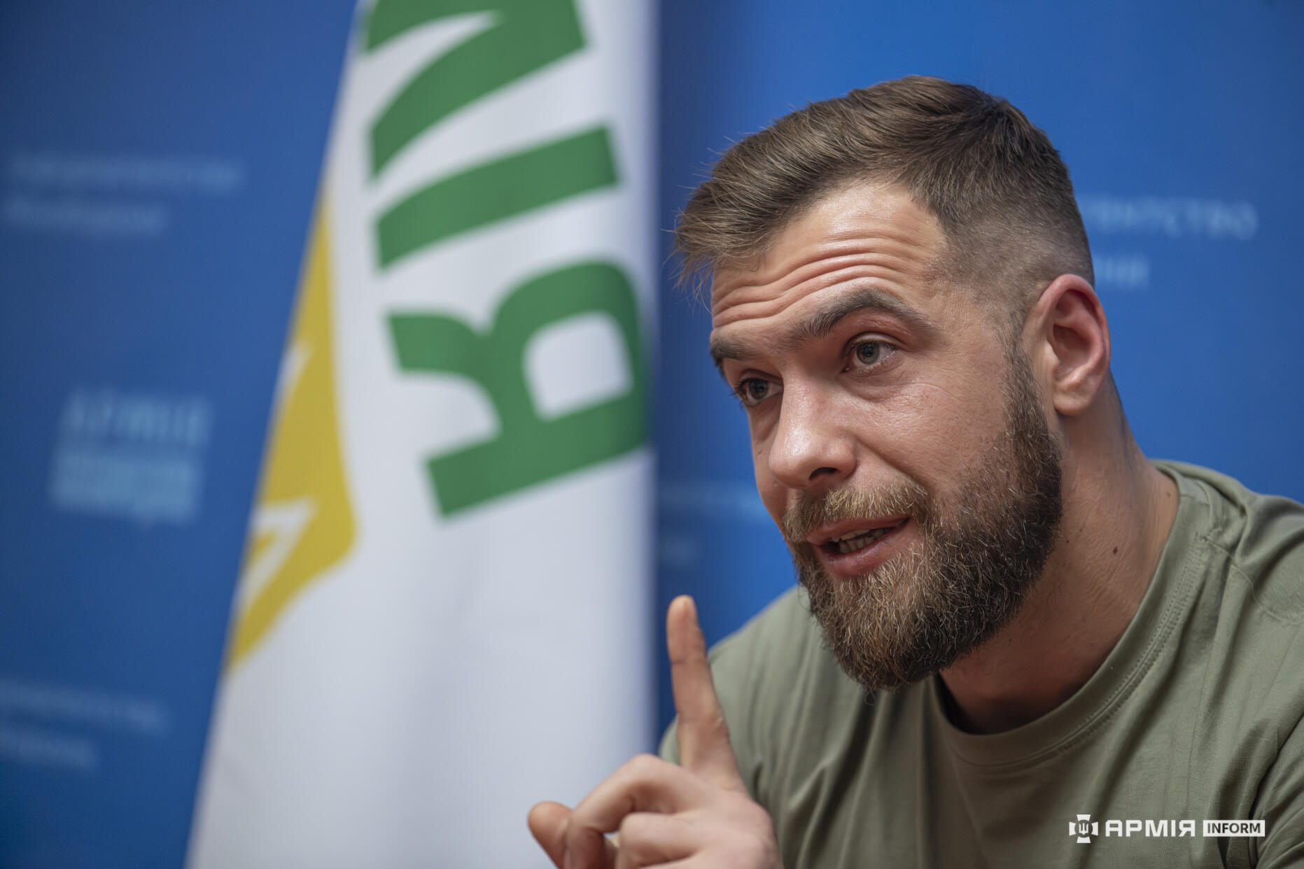 Фото: Віталія Павленка / АрміяInform