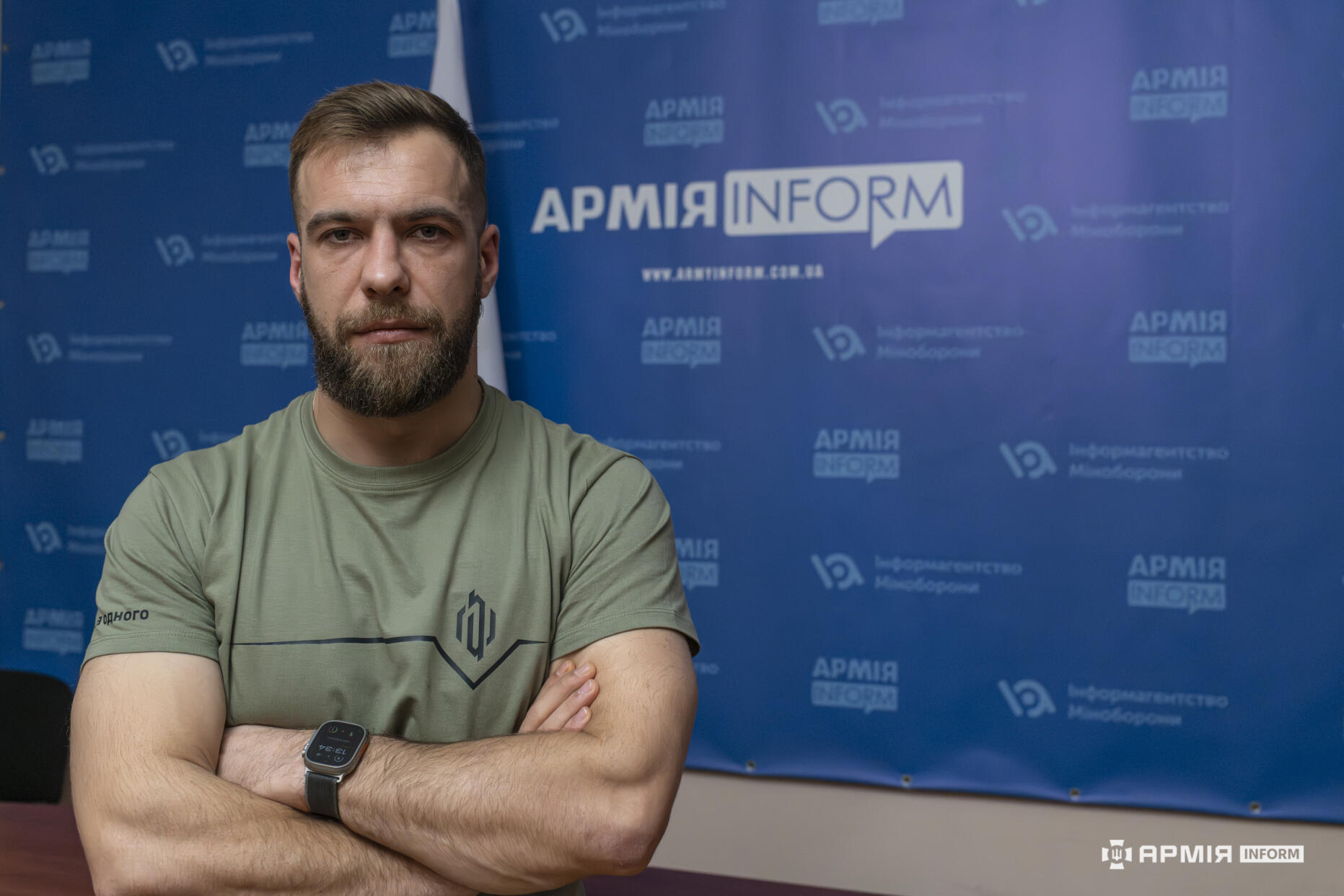 Фото: Віталія Павленка / АрміяInform