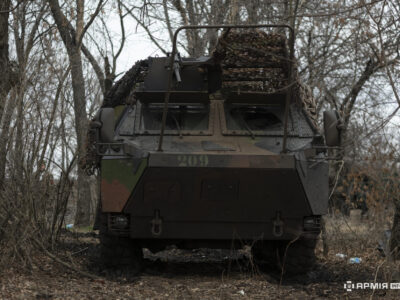 «Поранений здався „на дрон“» — на Олександрівському напрямку росіяни атакують «розхідним матеріалом»  