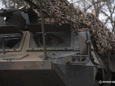 Ворог намагається наступати в бік Петропавлівки, Піщаного та Куп’янська  