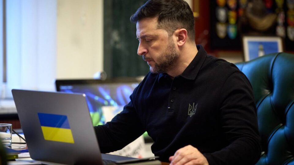 ЄС затвердив фінансову підтримку України на 90 млрд євро у 2026–2027 роках — Володимир Зеленський  