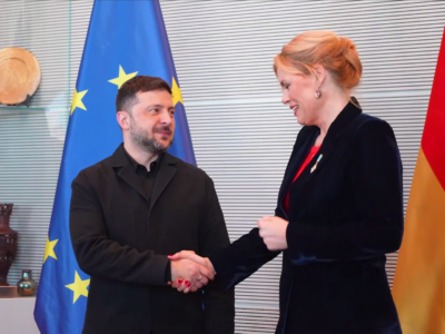 Подякував Бундестагу за виділення 11,5 млрд євро на оборонну допомогу — Президент  