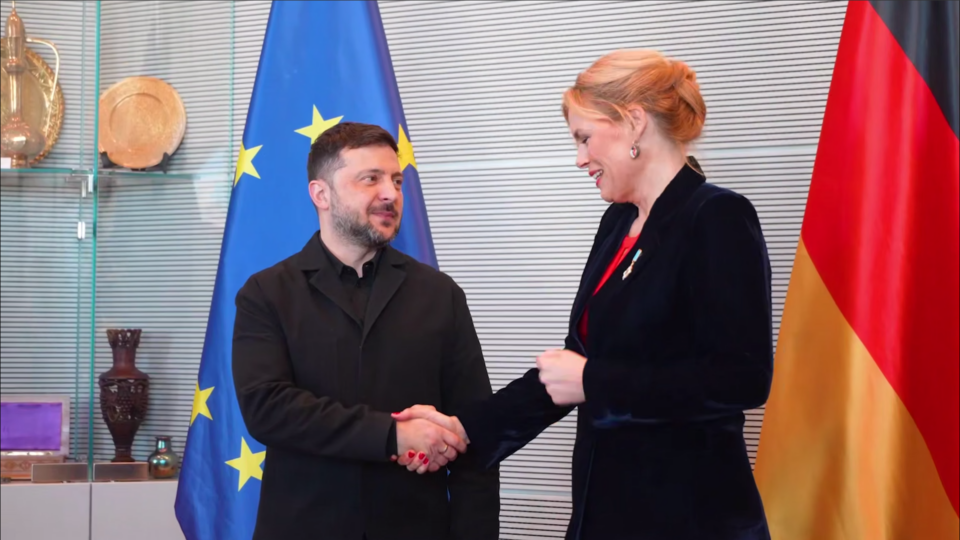 Подякував Бундестагу за виділення 11,5 млрд євро на оборонну допомогу — Президент  