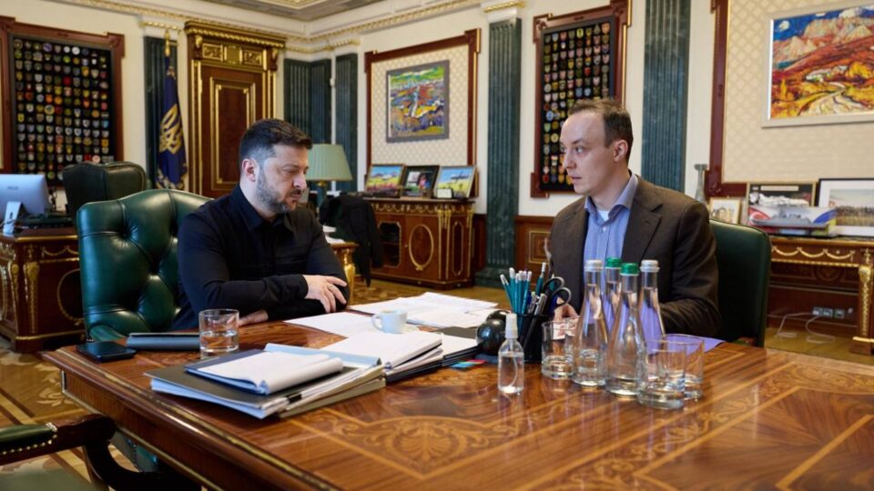 Готуємо до кінця цього року ще кілька санкційних рішень проти російських суб’єктів — Президент  