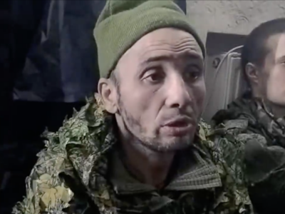 «Рєбята, свої» — український боєць вдавав росіянина «Маріо», щоб захопити двох полонених  