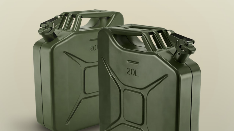 Міноборони затвердило концепцію цифрового обліку пального  