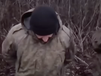 «Я вас… обнулю»: російський командир побив підлеглих за втечу з позицій  