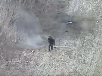 «Більше не зіграють»: наші бійці знищили сімох росіян, які рушили на штурм  