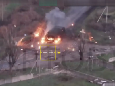 Сили оборони зупинили механізований штурм рф  