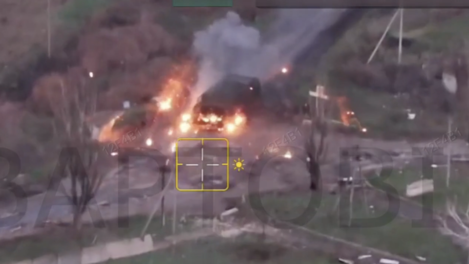 Сили оборони зупинили механізований штурм рф  