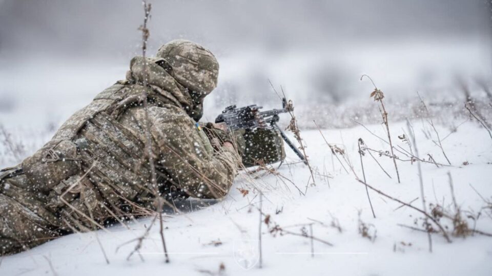 З початку доби на фронті відбулося 48 бойових зіткнень — Генштаб ЗСУ  