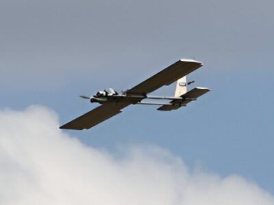 «Збиваємо БПЛА тактичного рівня»: Юрій «Ахіллес» Федоренко розповів про небезпеку «Молній» і протидію ворогу  