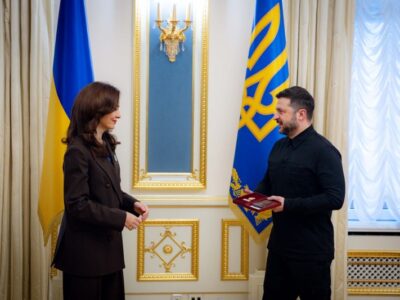 Військова співпраця та розвиток програми PURL: Президент зустрівся з главою МЗС Албанії  