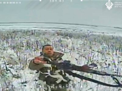 Метання автомата не допомогло: як бійці з бригади «Спартан» нищать окупантів на Покровському напрямку  