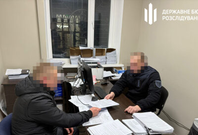 Викрили протиправну схему незаконного списання військовозобов’язаних — ДБР  