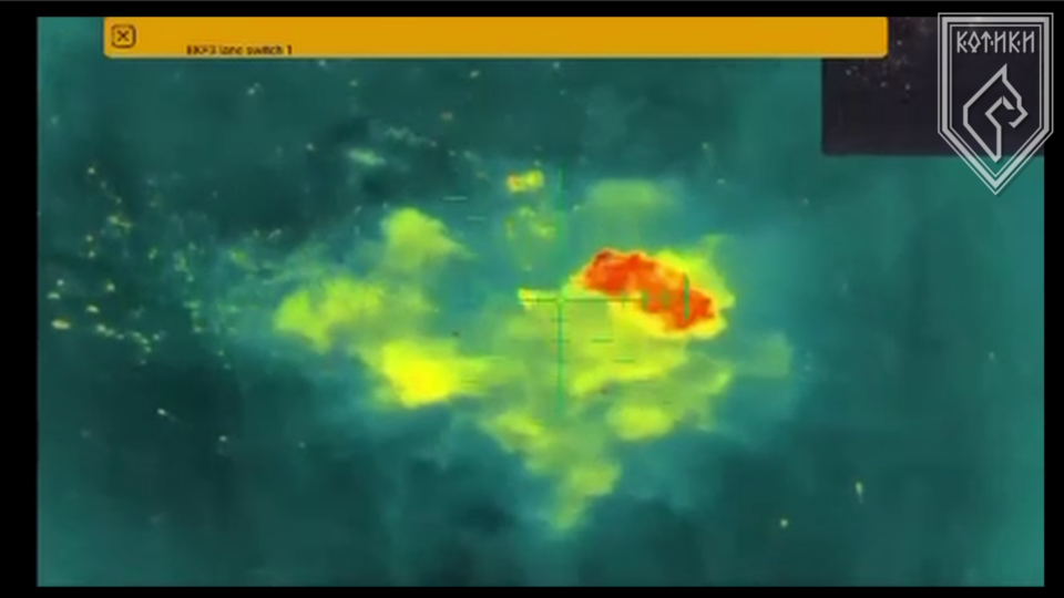 Подарунки з небесам — окупантам провели новорічне бомбардування  