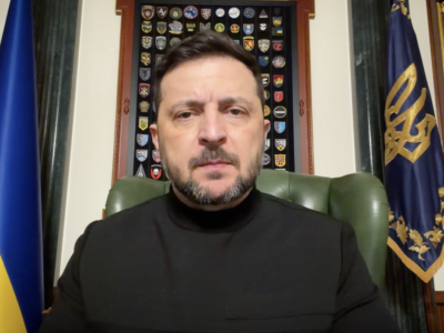 Volodymyr Zelenskyy Says When a New Trilateral Meeting May Take Place  