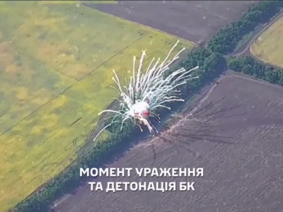 Феєрверки на десятки мільйонів доларів — бригада «Чорний ліс» показала свої найкращі ураження  