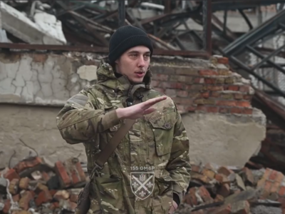 «Я лечу, повертаю дрон ліворуч, а там стоїть колона росіян» — пілот «Фараон» про знищені цілі  