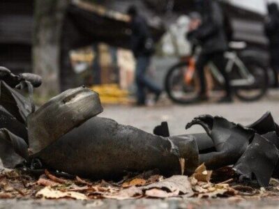 Херсонщина постраждала від ворожого обстрілу: є загиблі та поранені, пошкоджено інфраструктуру  