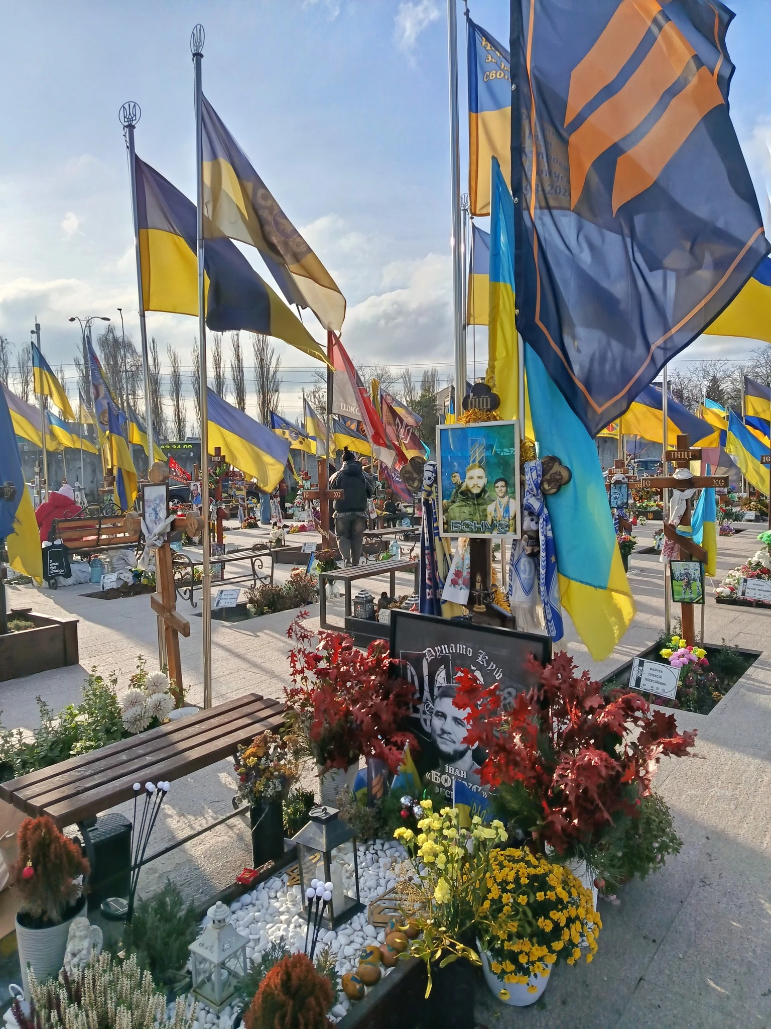 Фото з архіву Тетяни Фесенюк