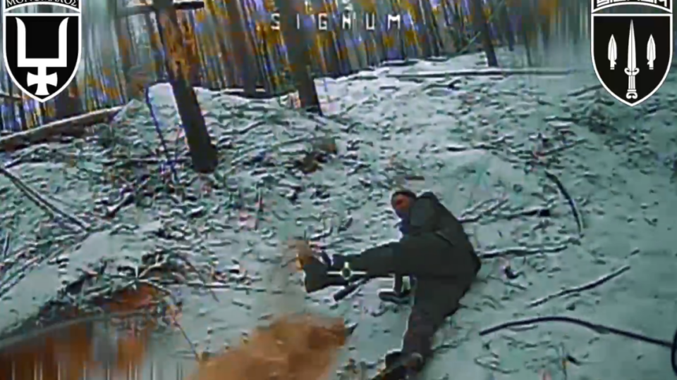 В лісах Лиманщини Signum провів успішне полювання на окупантів  