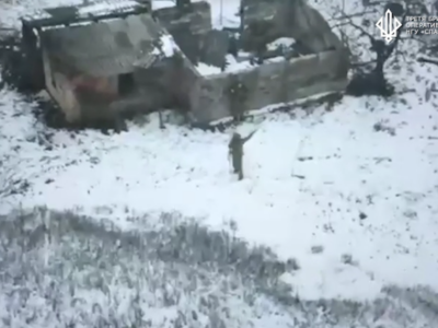 Молодецьке залишається під контролем гвардійців бригади «Спартан»  