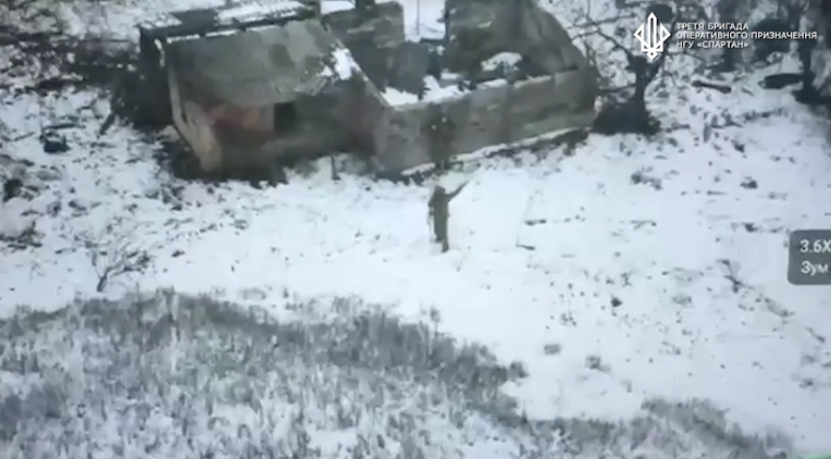 Молодецьке залишається під контролем гвардійців бригади «Спартан»  