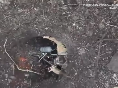 Від буханки до піхоти: «Стрікс» попалив ворожі цілі на Південно-Слобожанському напрямку  