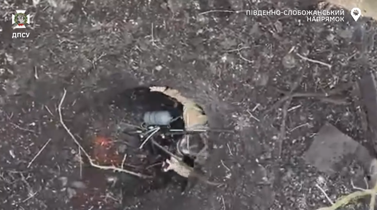 Від буханки до піхоти: «Стрікс» попалив ворожі цілі на Південно-Слобожанському напрямку  